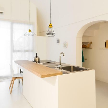 Apartamento B22 - Comfy Beautiful Loft Monopoli Exterior foto