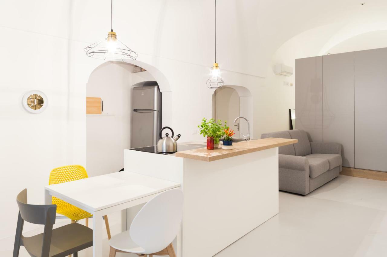 Apartamento B22 - Comfy Beautiful Loft Monopoli Exterior foto