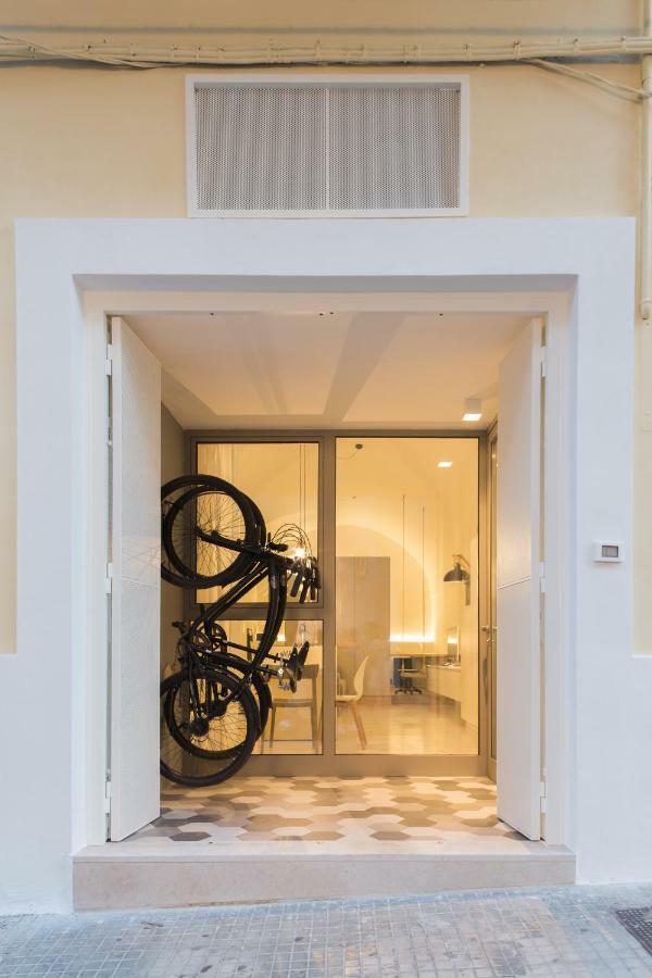 Apartamento B22 - Comfy Beautiful Loft Monopoli Exterior foto