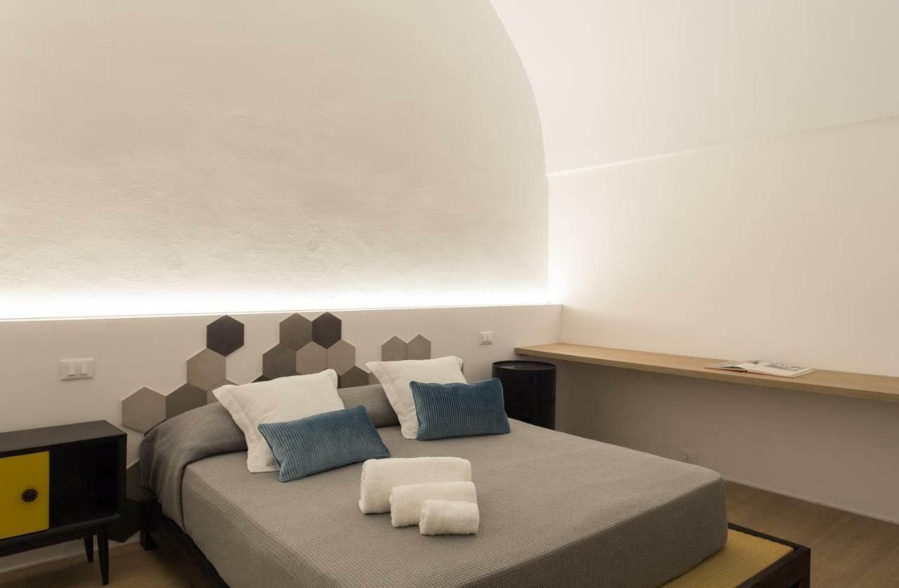 Apartamento B22 - Comfy Beautiful Loft Monopoli Exterior foto