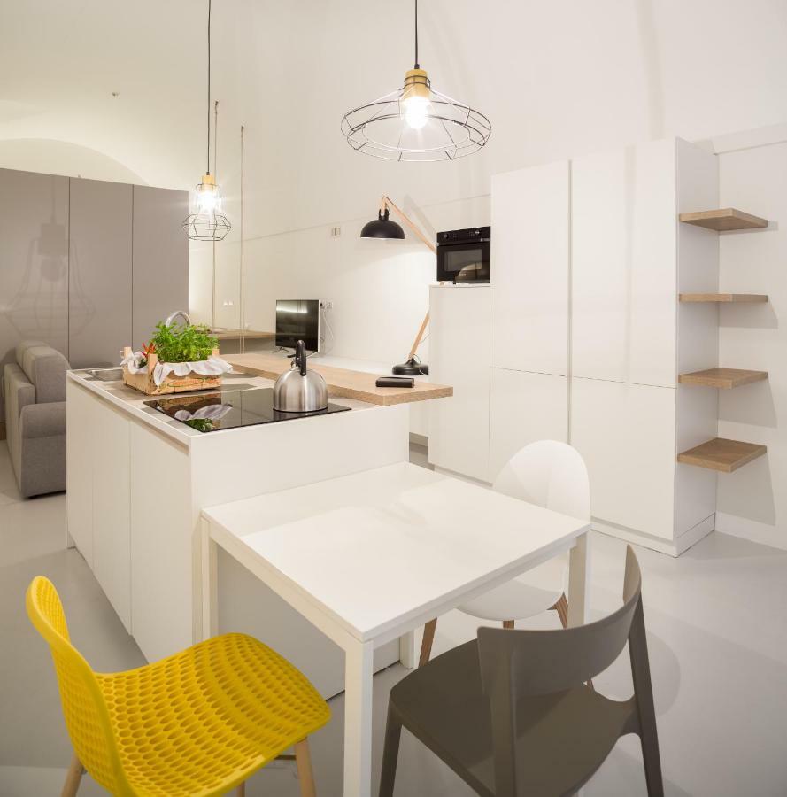 Apartamento B22 - Comfy Beautiful Loft Monopoli Exterior foto